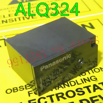 Nye ALQ324. 1 Form A/1 Form C 10A Lille power relæer