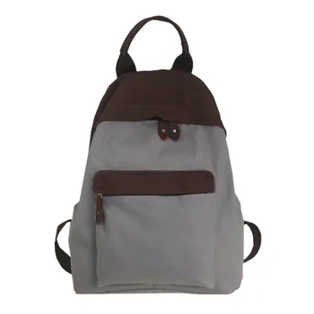 Nye Kvinder Mini Rygsæk PU Læder Tasker til Pige Schoolbags Bag Campus Backpack Rejse Taske 8.13