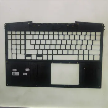 Nye Originale 0T93MY T93MY For Dell G5 SE 5505 15 Tommer Gaming Laptop Udskiftning Håndfladestøtten Øverste Dæksel Tilfælde Tastatur C Shell