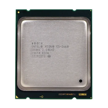 Ongy X79 6M Bundkort E5 2660 CPU LGA 2011 DDR3 i7 32GB ATX SATA3.0 X79-6M hovedyrelsen PCI-E NVME M. 2 Processor 32G ddr 3