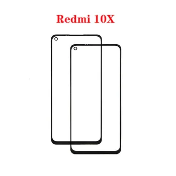 Originale nye Øverste Ydre Skærm Objektivets frontglas For Xiaomi Redmi 10X 4G M2003J15SC Redmi 10X 5G Redmi 10X Pro 5G