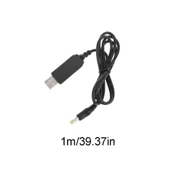 QC3.0 USB til 12 V 1,5 A 4.0x1.7mm Step Up Linje Konverter Kabel til WiFi-Router LED