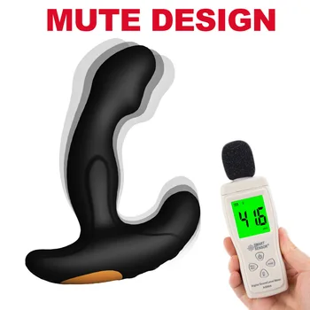 Remote Control Butt Plug Anal Vibrator til Mænd, Prostata Massage Klitoris, Vagina Voksen Sex Legetøj til Kvinde Intim Varer Maskine Shop
