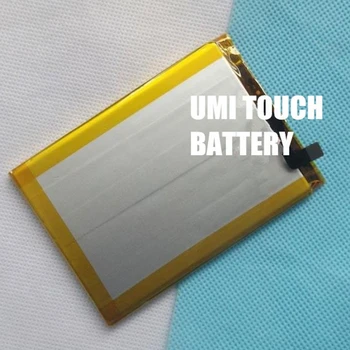 Rush Salg Begrænset Lager Detailhandel 4000mAh Nyt Batteri Til Umidigi Touch Høj Kvalitet