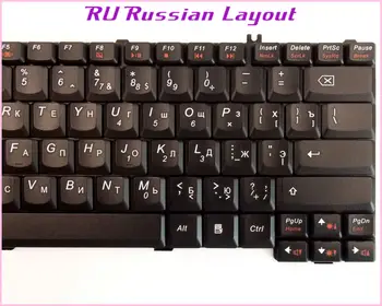 Russisk RU Layout Tastatur IBM Lenovo C200 C100 i V100-V200 V550A V450G V450A Laptop/Notebook