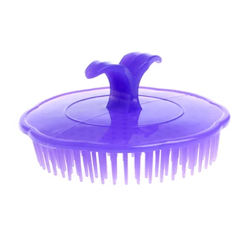 Shampoo I Hovedbunden Brusebad Organ Vask Hår Sundhed Massage Massageapparat Børste, Kam