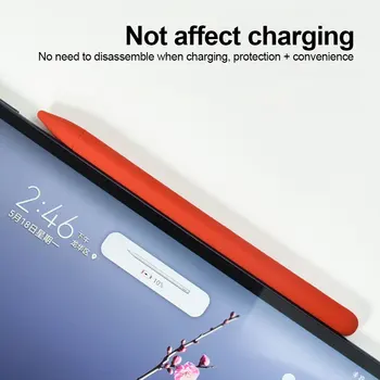Silikone Etui Til Huawei M Blyant, Pen Punkt Stylus Dække Protector Sagen For Huawei Blyant Med Pen Cap