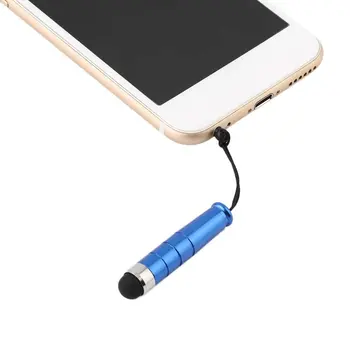 Sort Stylus Pen til Alle Kapacitiv Touch Screen Pen til iPad, iPhone Alle Mobiltelefoner, Tablet