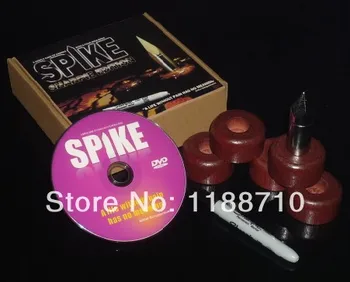 Spike Sharpie Udgave Gimmick and DVD - Close Up Magic, Magic Trick
