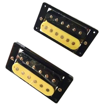 Står Humbucker-Dobbelt-Coil Pickupper til Elektrisk Guitar Pickup Dobbelt Coil Electric Guitar Pickup