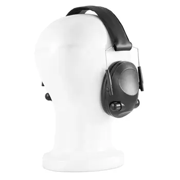 Støj Annullering Taktisk Skydning Headset Anti-Støj Sport Jagt Elektronisk Skydning Earmuff Hovedtelefon høreværn NY