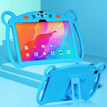 Tablet etui til Huawei MatePad T10 T10S 10,1 Tommer med Stand&Pen Slot