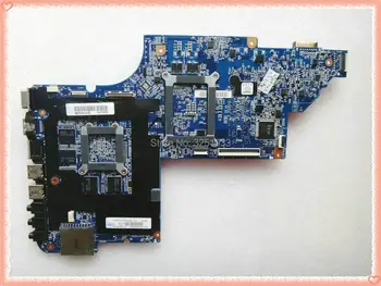 Til HP PAVILION DV6-6000 NOTEBOOK DV6Z-6100 DV6-6000 Laptop bundkort 650854-001 Main board DDR3 HD6750/1G