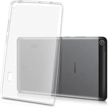 TPU Silikone Krystal Sag For Huawei MediaPad T3 7 Tommer WIFIBG2-W09 Beskyttende Dække Huden Dropshipping