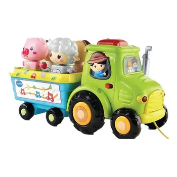 Truck with Light and Sound Vtech