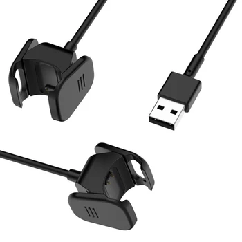 Udskiftelig USB-Oplader Til Charge2 Smart Armbånd Opladning Kabel til at Oplade 2 3 Armbånd Dock Adapter