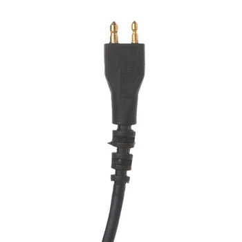 Udskiftning af Audio Kabler Hovedtelefoner Wire For Sennheiser HD25 HD25-HD25-II HD25-C LX9B