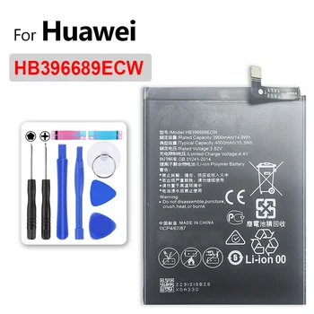 Udskiftning Batteri Til Hua wei HB396689ECW For Huawei Mate 9 Mate9 Pro Ære 8C Y9 2018 Version Telefonens Batteri 4000mAh honor8C