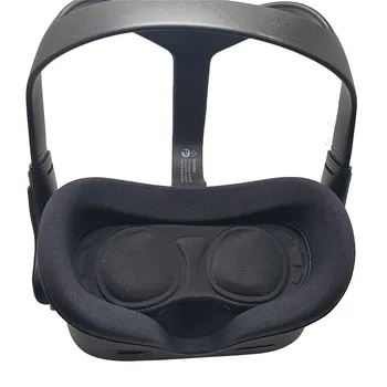 Universal VR-Objektiv Dækning af Scratch Bevis støvtæt dækkappe til Oculus Quest 2/Quest 1/Rift S VR Glas Headset Tilbehør