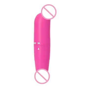 Vandtæt Kvindelige Mini-Vibrator Bullet Vibrerende Massager Sex Legetøj