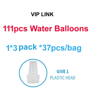VIP-link-111-pc ' er Vand Balloner